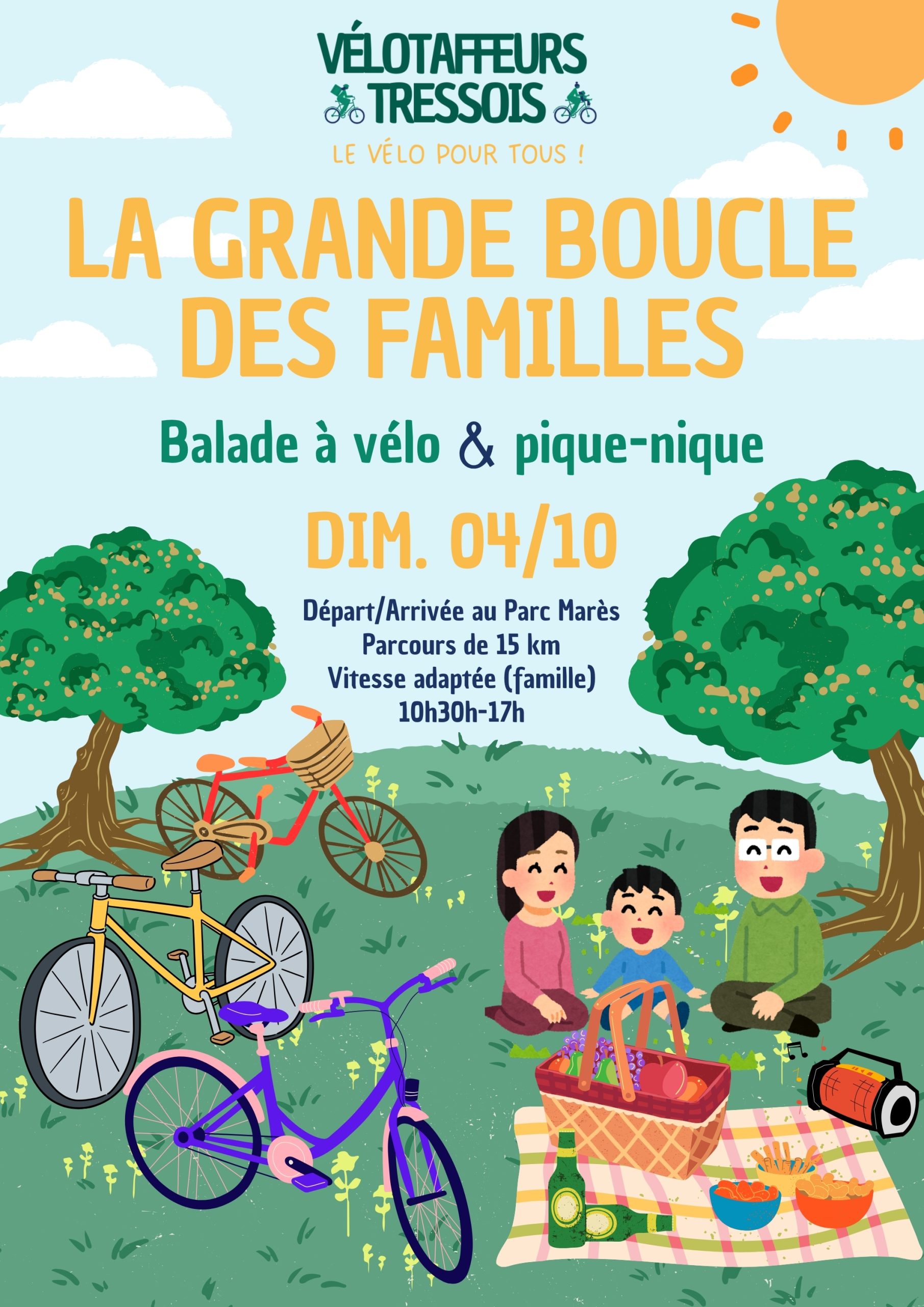 La grande boucle